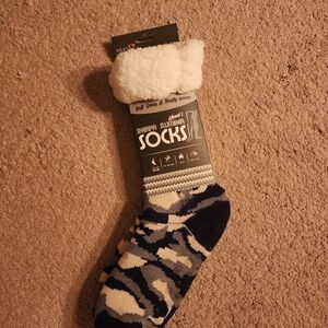 Warm Socks Camo